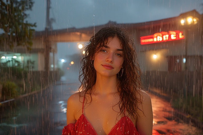 Sharing Motel Bed with Big Brother